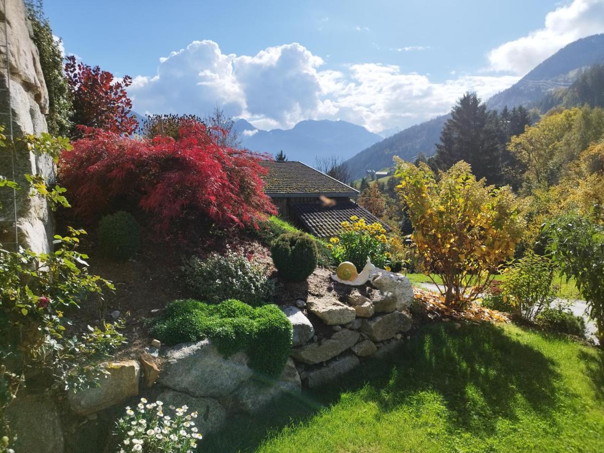 Apart Gerlossteinblick Aschau Im Zillertal Exterior foto