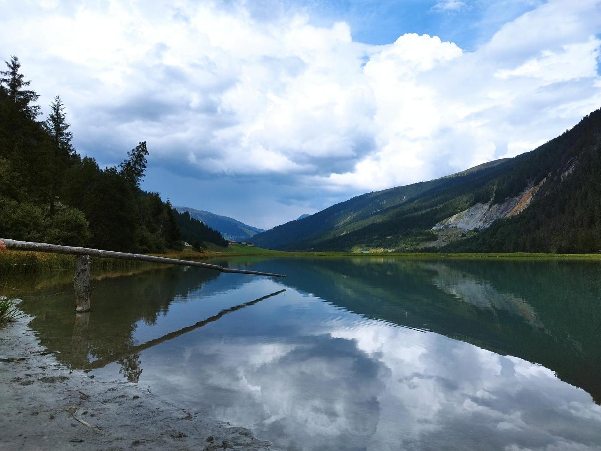 Apart Gerlossteinblick Aschau Im Zillertal Exterior foto