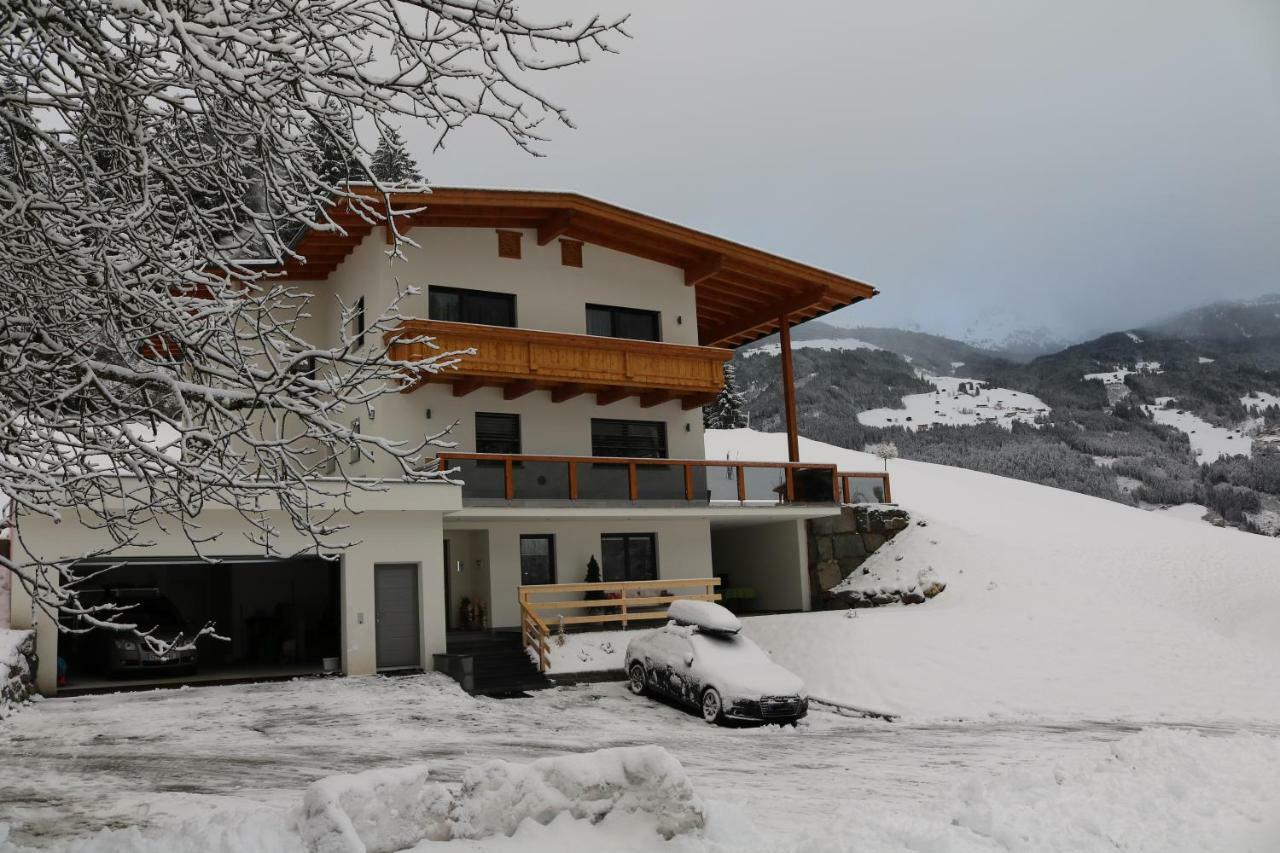 Apart Gerlossteinblick Aschau Im Zillertal Exterior foto