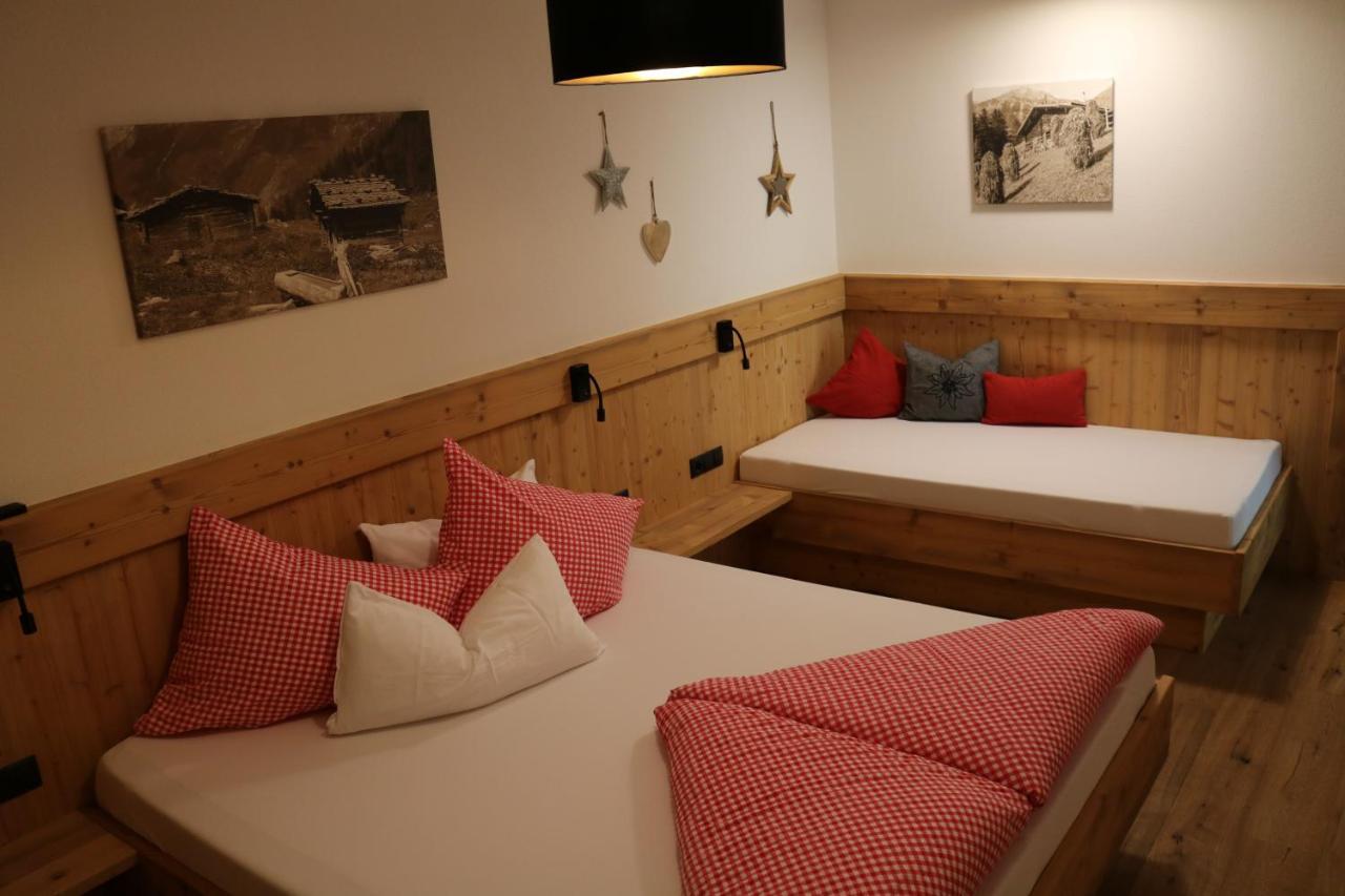 Apart Gerlossteinblick Aschau Im Zillertal Exterior foto