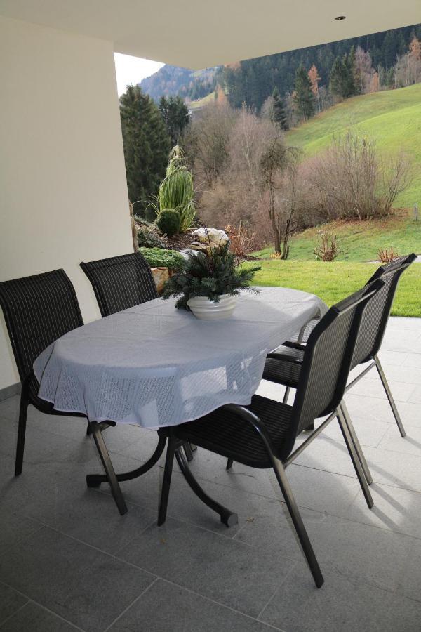 Apart Gerlossteinblick Aschau Im Zillertal Exterior foto